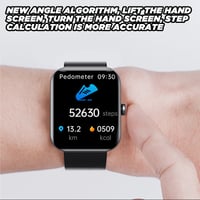 Smartwatch: Health Monitor