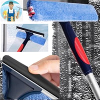 Flexible window cleaner