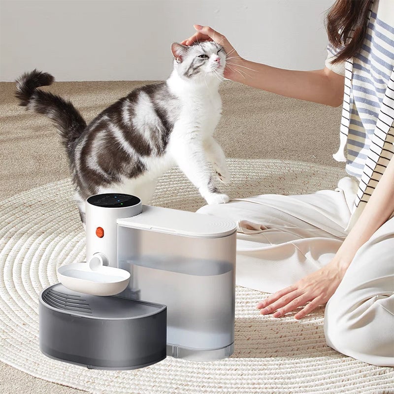 Automatic Pet Water Fountain