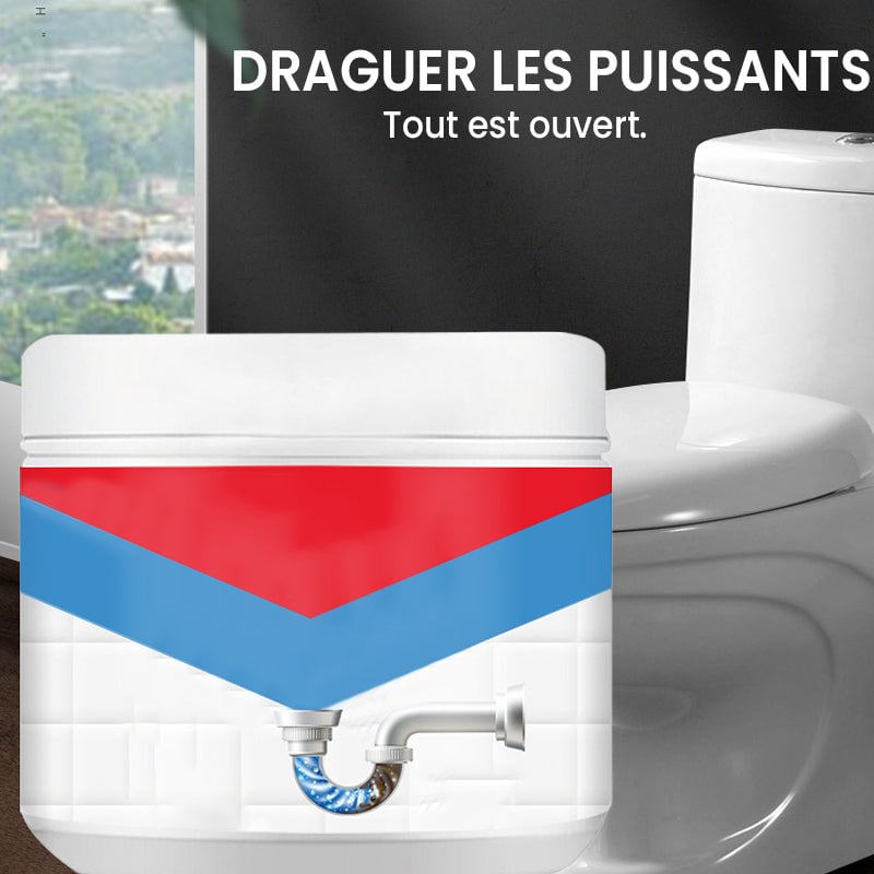 Nettoyeur de Pipe Multifonctionnel