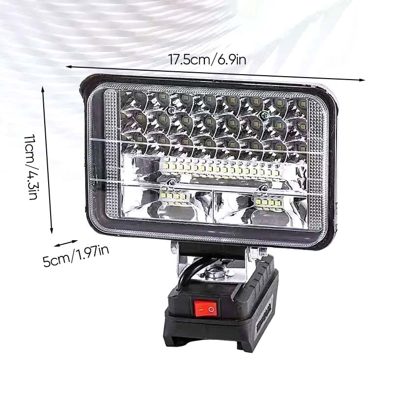 Lithium-ion Lighting