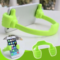 Sakerplus® Thumbs Up Lazy Phone Stand