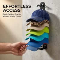 Hat Rack Organizer