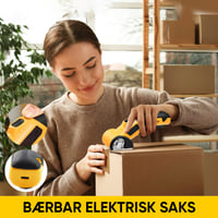 Trådløs Elektrisk Saks