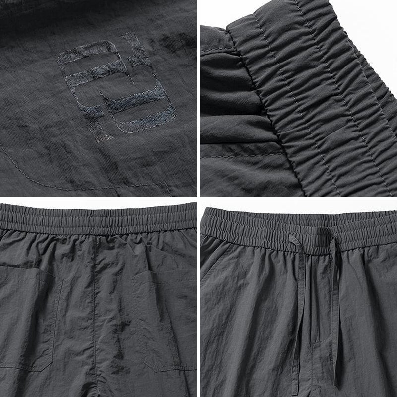 Eisgefühl lässige Shorts für Männer