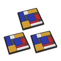 Gehirn förderndes Logikpuzzle