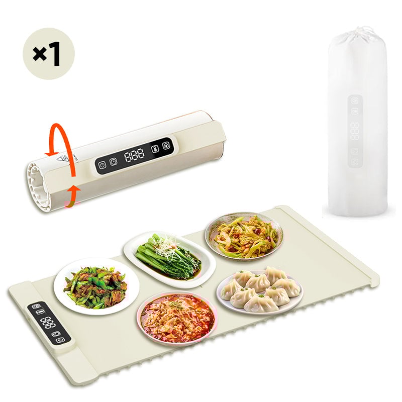 SAKER Food Warming Mat