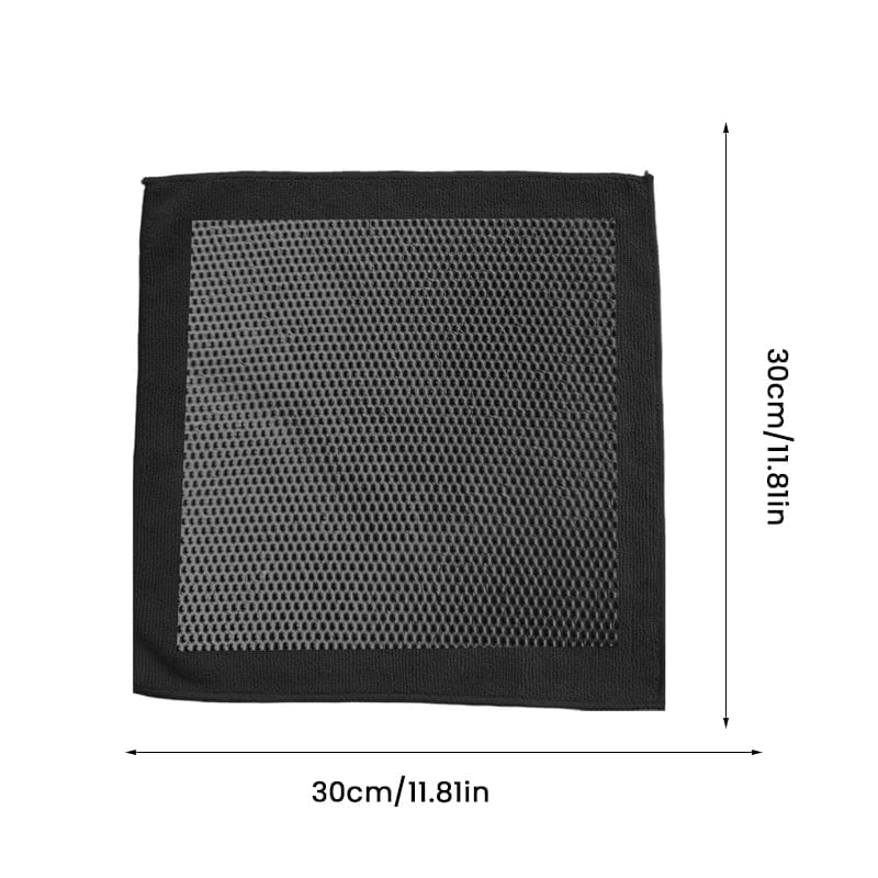 Professional Synthetic Clay Towel for Advanced Auto Detailing