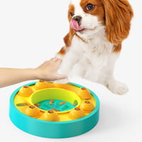 Jouet d'entraînement intelligent pour l'alimentation des chiens