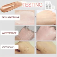 Base de maquillaje que cambia de color para pieles maduras