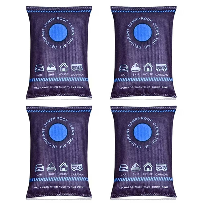 4 bags