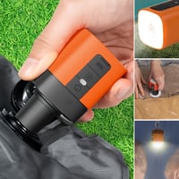 Kabellose Outdoor-Luftpumpe