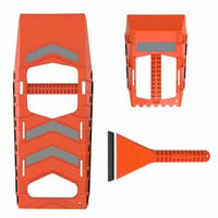 Multifunctionele sneeuwschuiver
