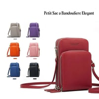 Ciaovie™ Petit Sac à Bandoulière Élégant
