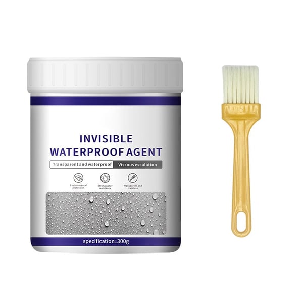 Sakerplus Wasserdichtes Dichtmittel für Risse & Leckagen