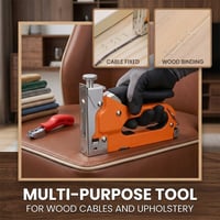 U-Shaped Nail Gun
