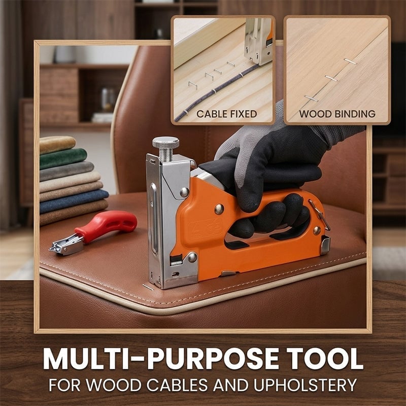 U-Shaped Nail Gun