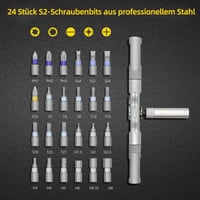 24-in-1-Magnetschraubendreher-Set