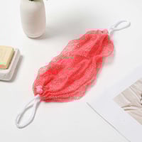 Long Exfoliating Bath Towel