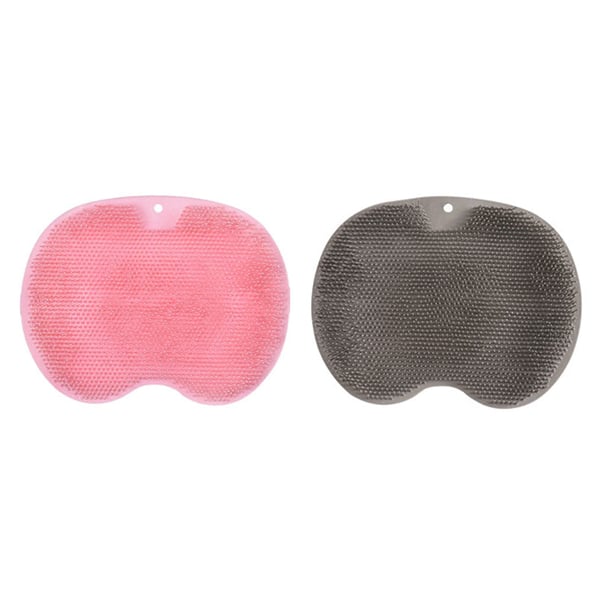 Shower Foot & Back Scrubber, Massage Pad