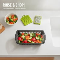 Multi-Function Press Chopper