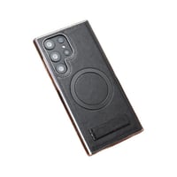 Samsung S23/S24/S25 Series Magnetic Holder Phone Case