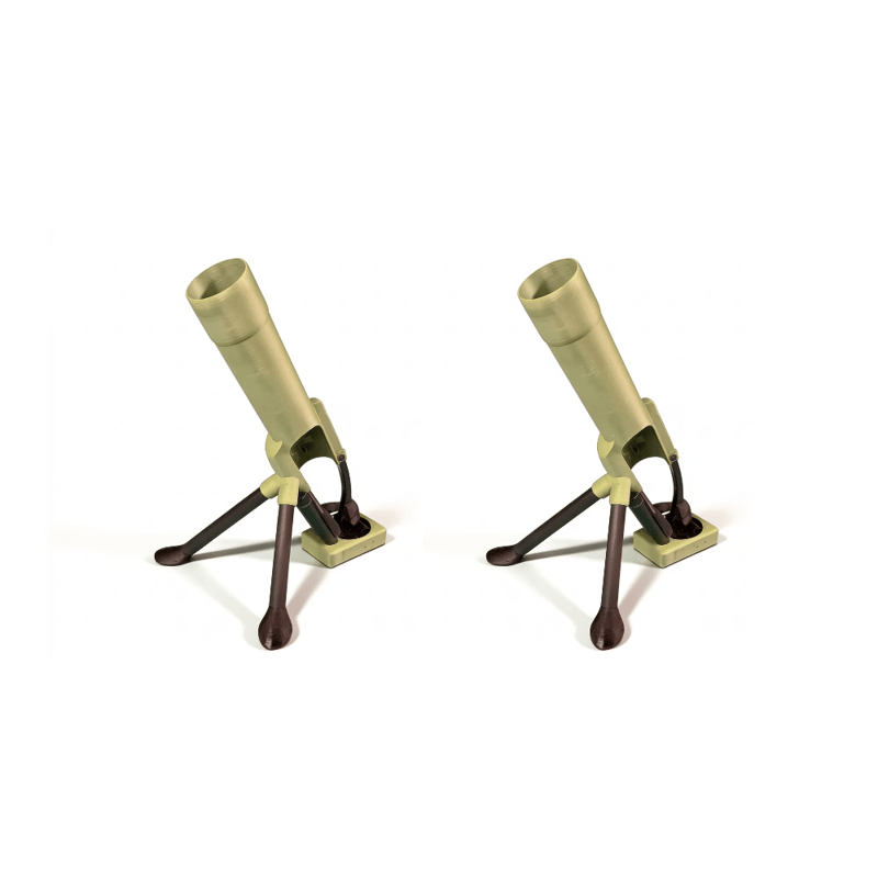 Mortar-Shaped Bottle Opener