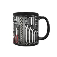 3D Mechanic Toolbox Set Krus