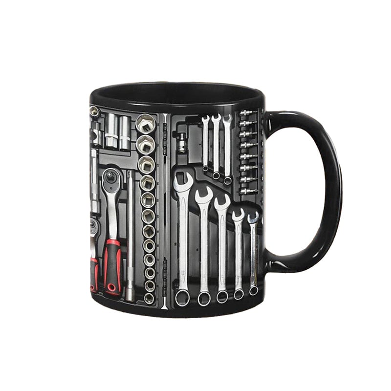 3D Mechanic Toolbox Set Krus