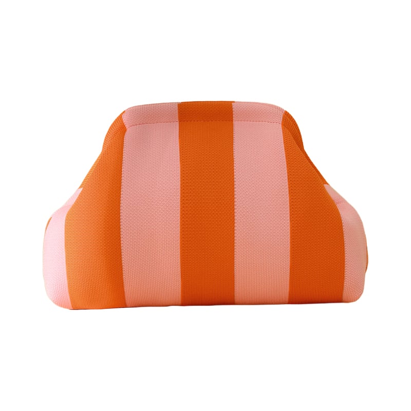 Sac à main tricoté texturé