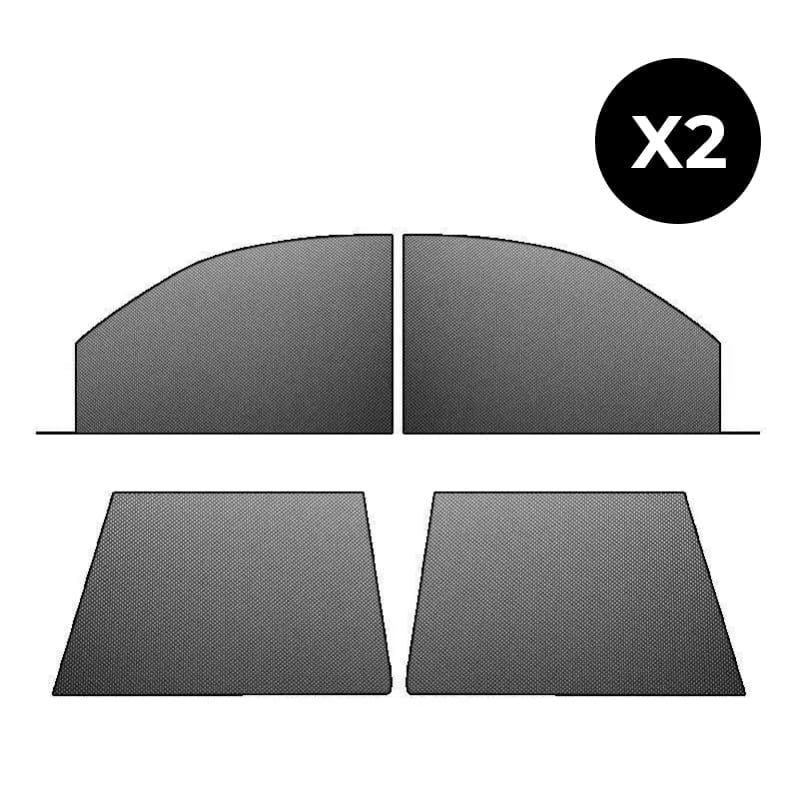 New Universal Car Window Screens