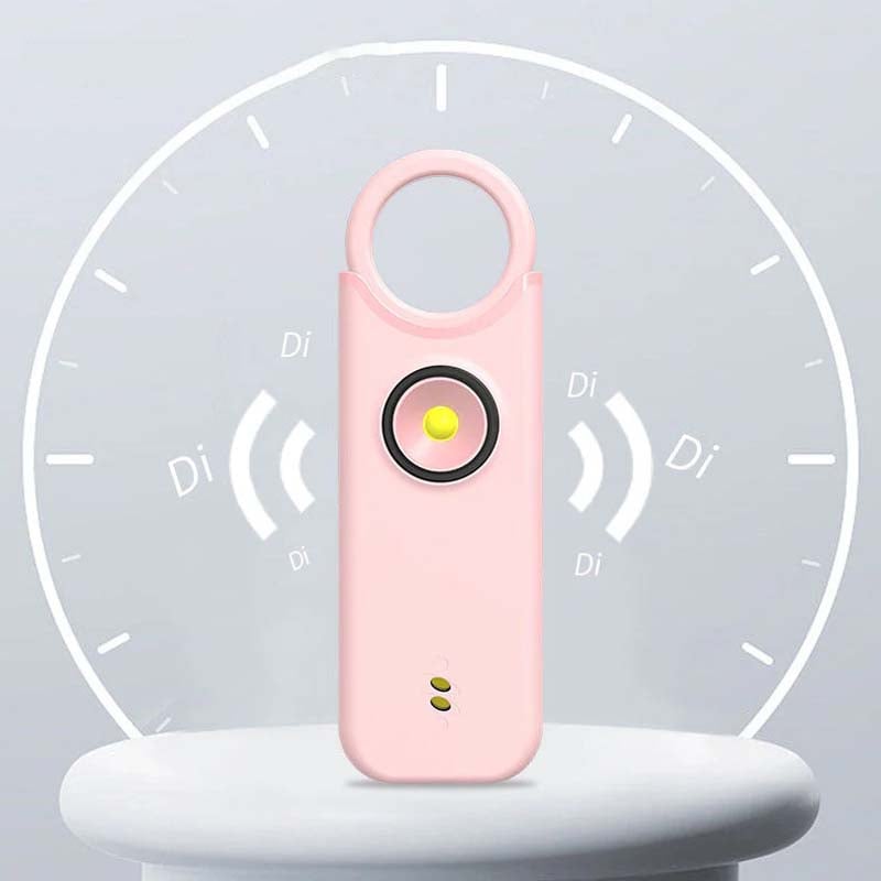 135dB Personal Safety Alarm