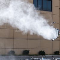 Pressure Washer Surface Cleaner