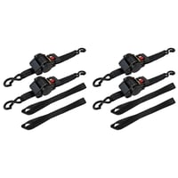 Retractable Tie-Down Straps
