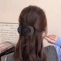 Sakerplus Simple Elegant Duckbill Hair Clip