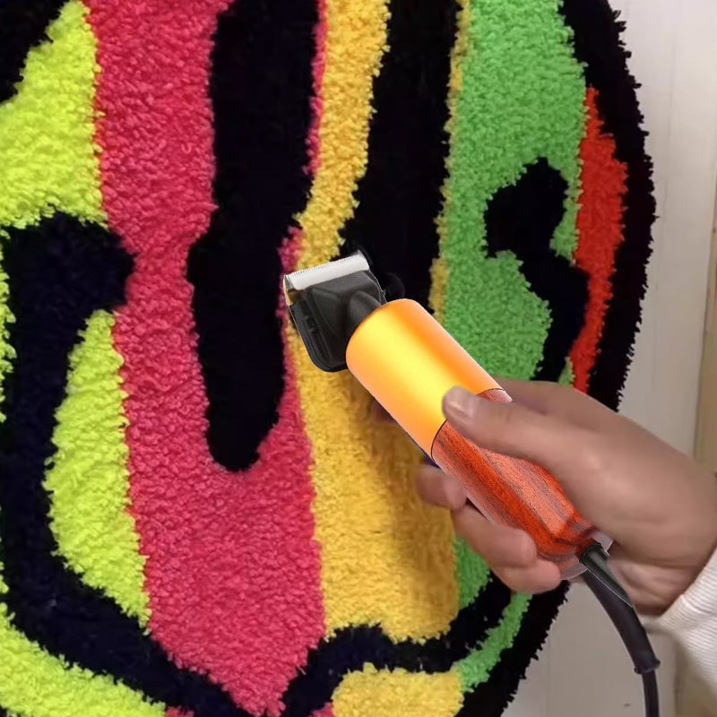 Sakerplus Low Noise Electric Carpet Trimmer