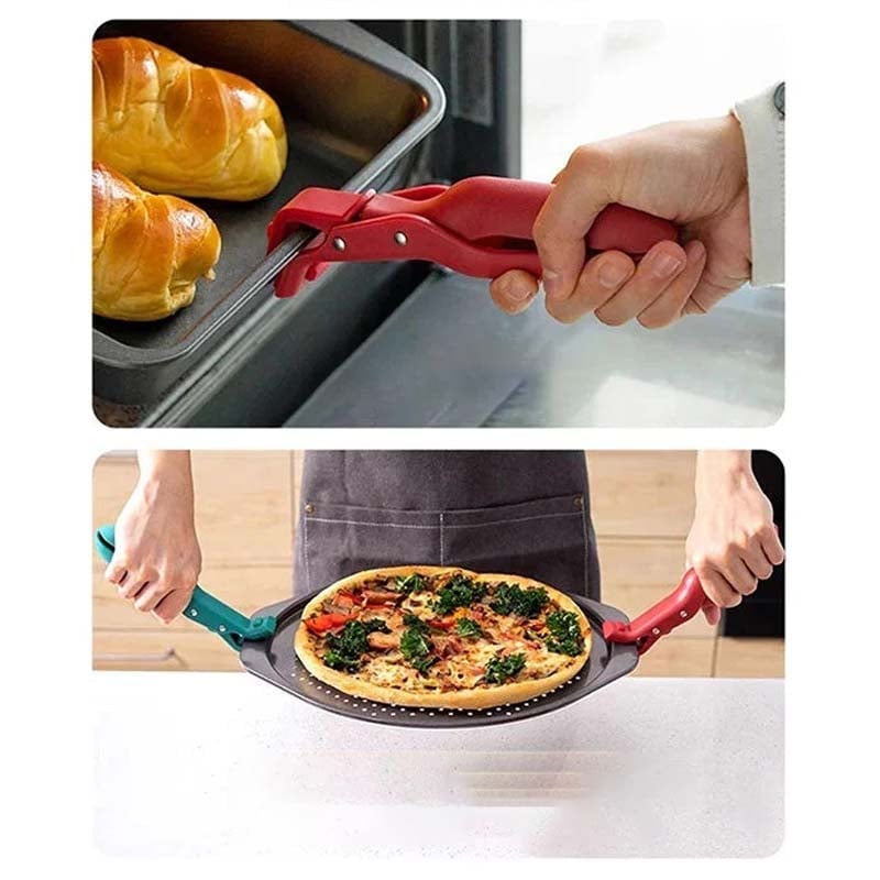 Multi-Purpose Anti-Scald Bowl Holder Clip