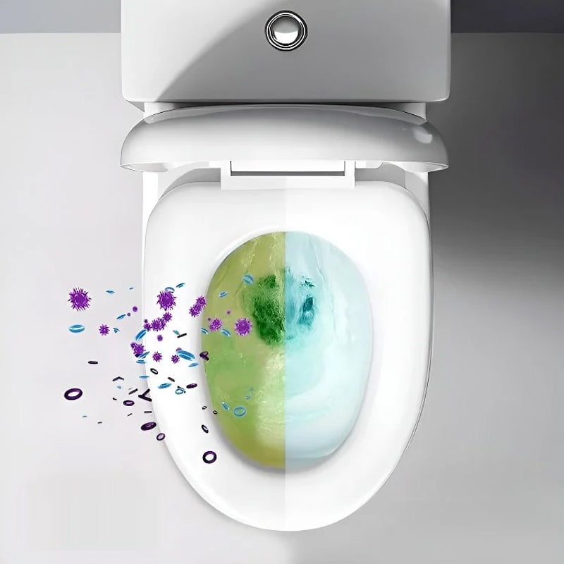 Cute Dinosaur-Shaped Toilet Bowl Cleaner Bottle