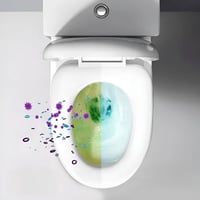 Cute Dinosaur-Shaped Toilet Bowl Cleaner Bottle