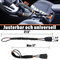 Universellt rattlås för bilar