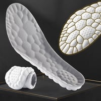 【Sale】4D cloud high elastic shock absorbing sports insole