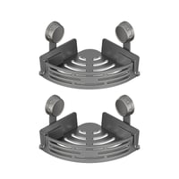 🚿Triangle Suction Cup Shower Caddy