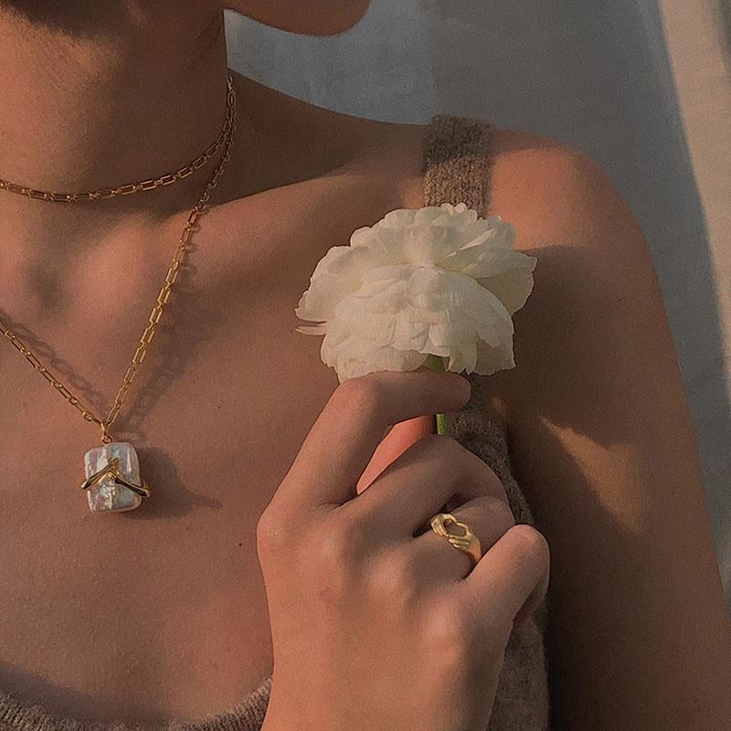 Collier de Câlin de Mode