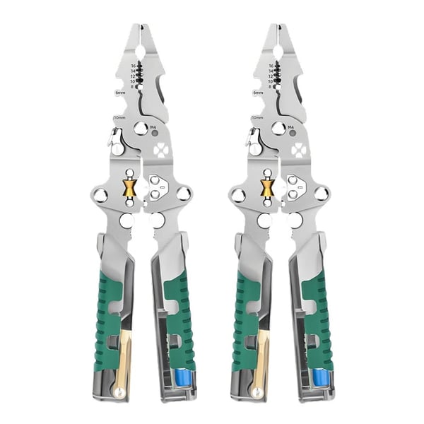 Saker Multi-function Electrician's Pliers Set