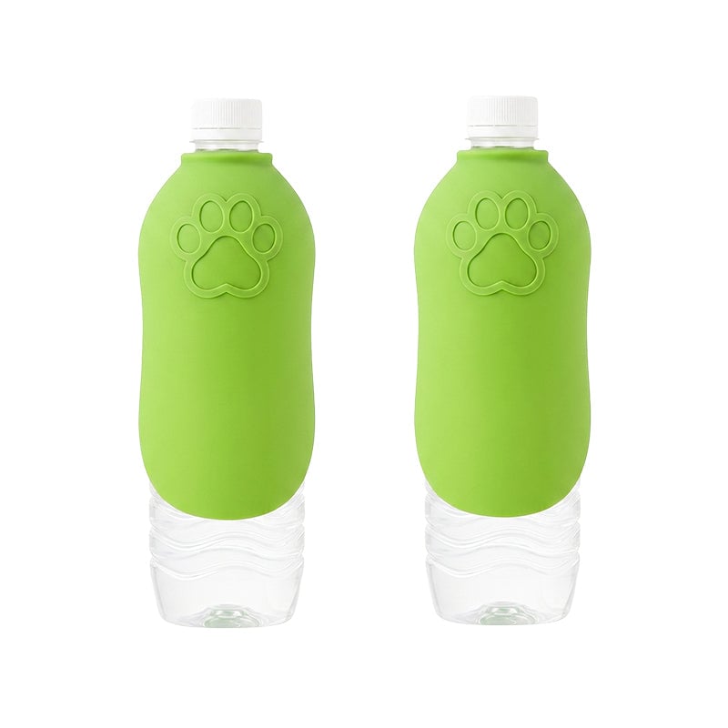 Portable Foldable Pet Water Bottle Cup