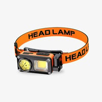 Multi-Function Outdoor Rotating Headlamp