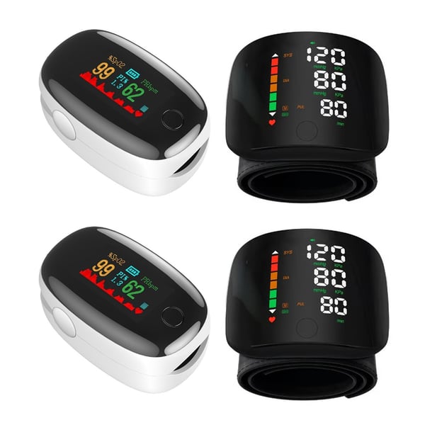 Handgelenk-Blutdruckmessgerät