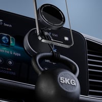 🚗📱Vacuum Phone Mount with One-Step Lock