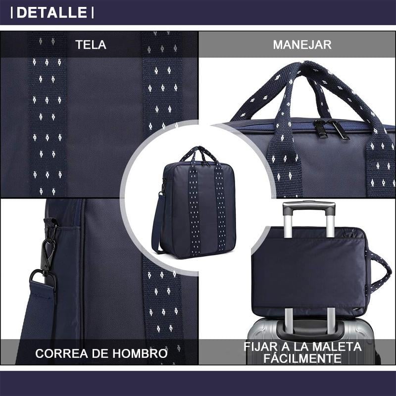 Bolsa de viaje multifuncional