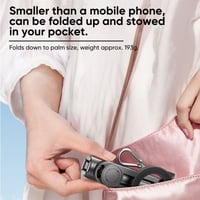 Multifunctional Mini Selfie Stick